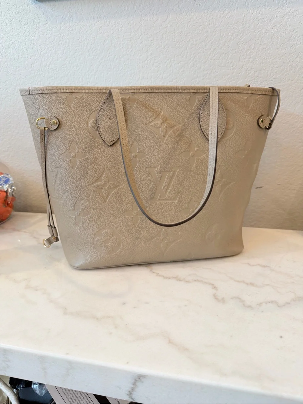 Louis Vuitton NeverFull MM - Picture 3 of 9